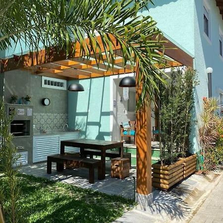 Linda Casa Em Pauba Maresias C Ar, Wi Fi Cond Fechado Sao Sebastiao Villa Dış mekan fotoğraf