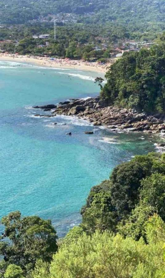 Linda Casa Em Pauba Maresias C Ar, Wi Fi Cond Fechado Sao Sebastiao Villa Dış mekan fotoğraf